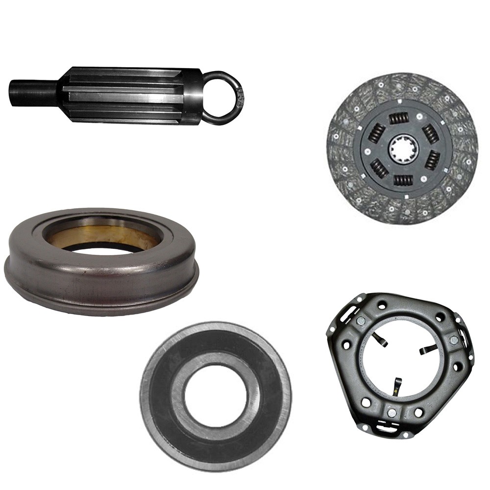 Clutch Kit Fits John Deere L AL2046T Fits Ford 2N 8N 9N 600 700 800 900 8N7563