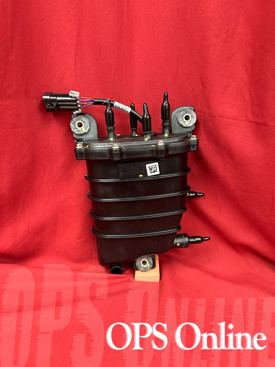 New OEM - Mercury 75, 90, 115 HP Fuel Supply Module - Part# 8M0130897