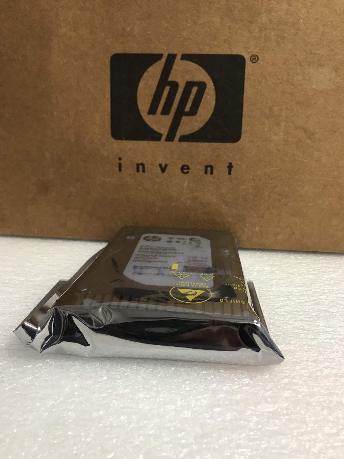 HP 652620-B21 653952-001 600GB 15K 6G 3.5