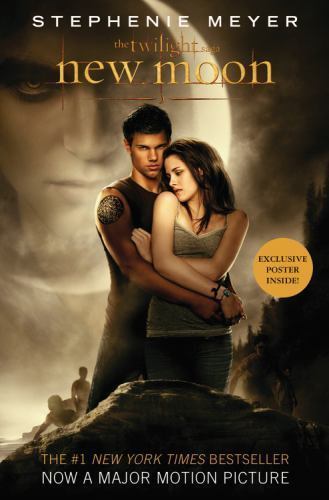 New Moon by Stephenie Meyer New Moon by Stephenie Meyer