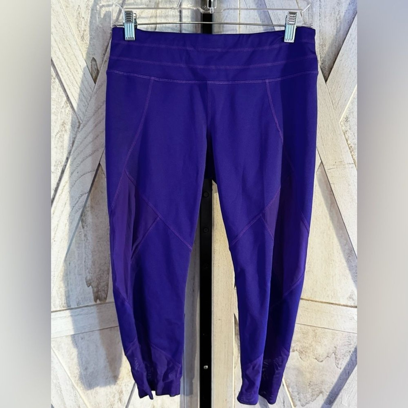 Athleta Deep Blue Activewear Top
