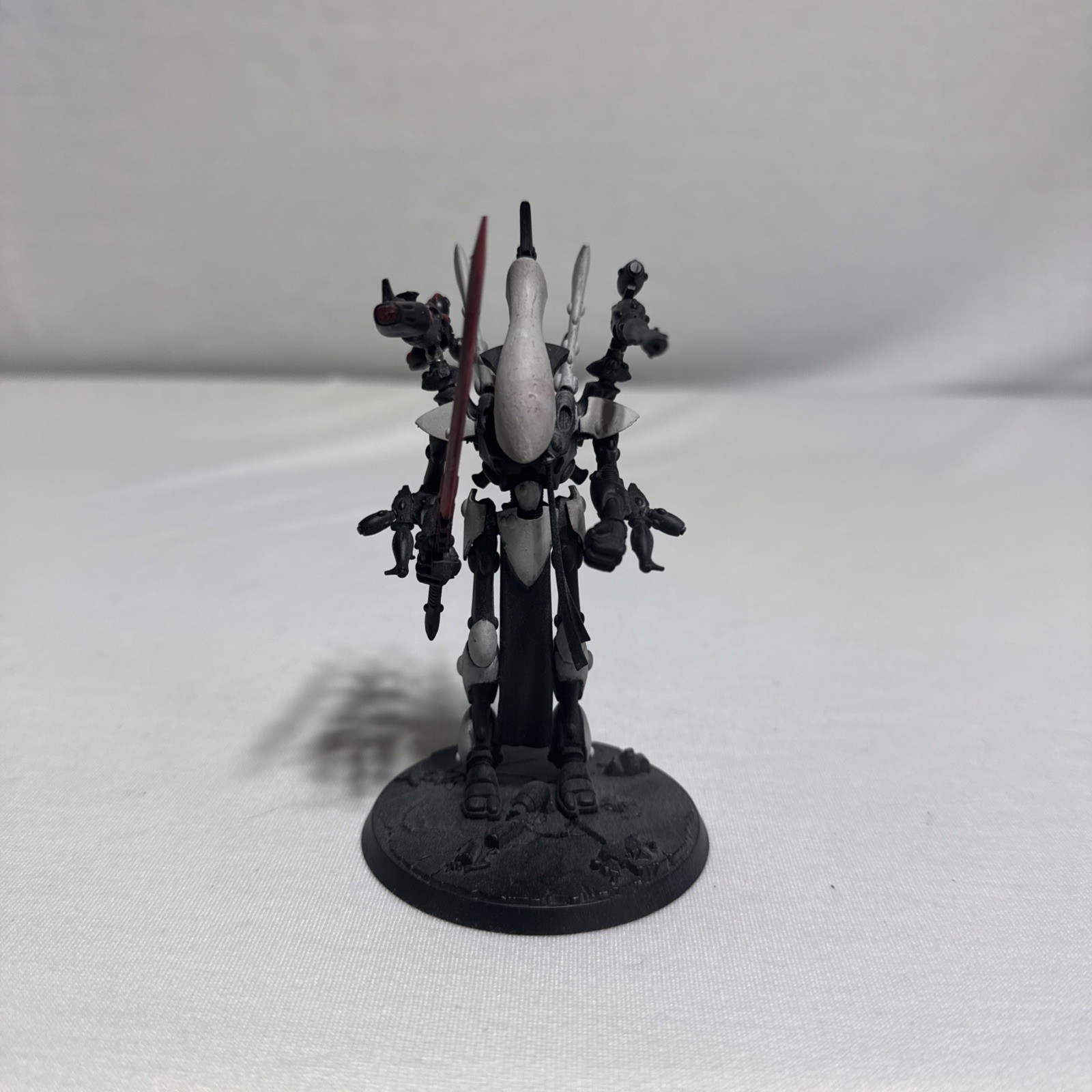 40K Aeldari Wraithlord Magnetized