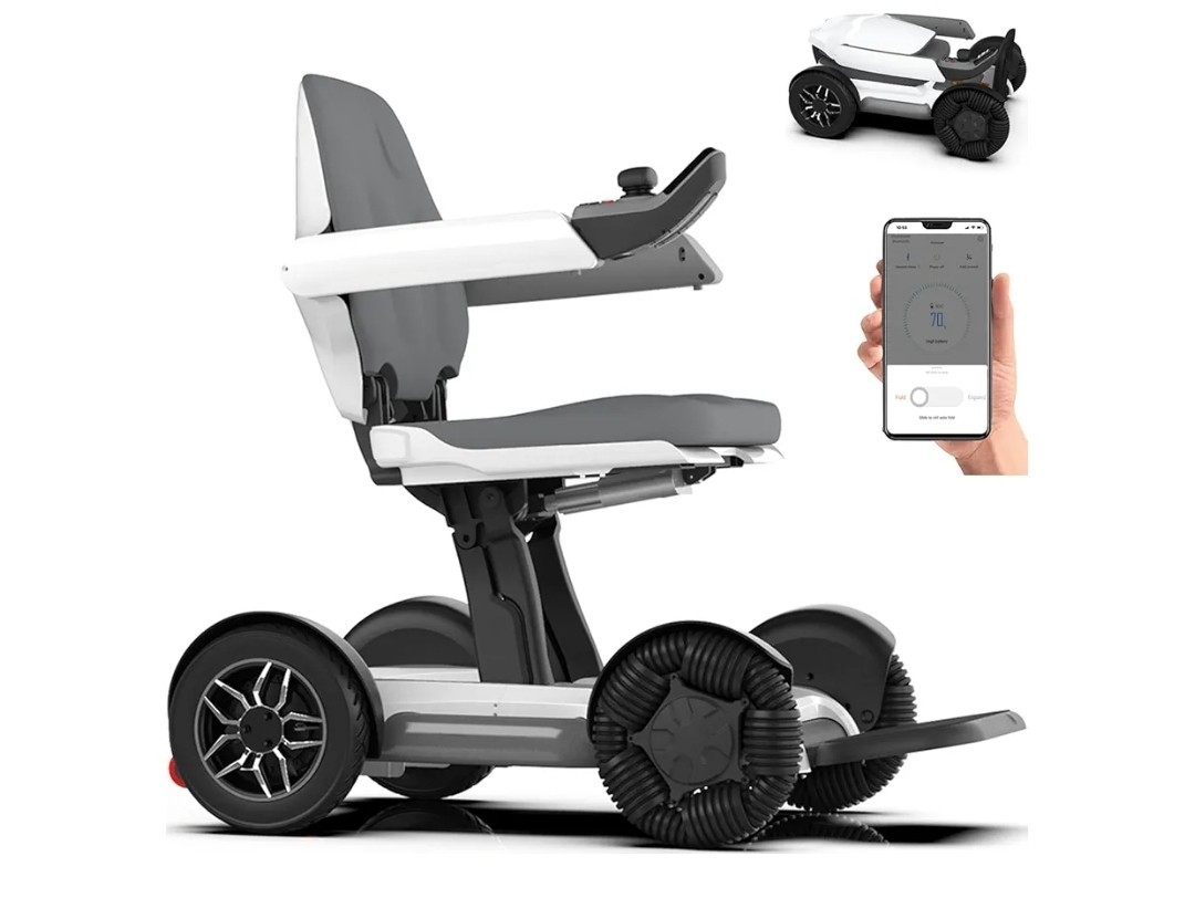 MAKE CASH OFFER -  ROBOOTER X40 Intelligent Wheelchair