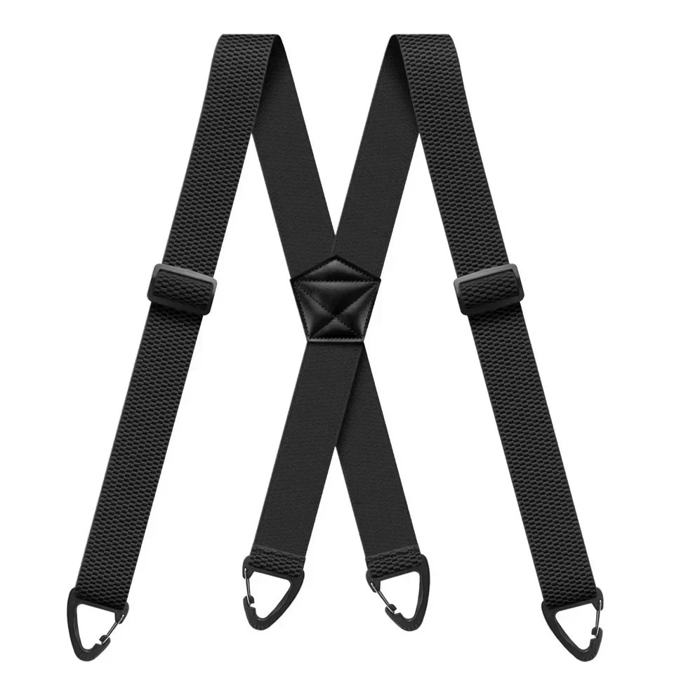 Suspenders for Men Heavy Duty, X Shape Back Hidden Suspender 1.5 Suspenders for Men Heavy Duty, X Shape Back Hidden Suspender 1.5
