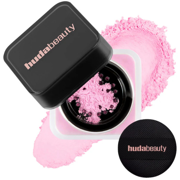 NIB 100% Authentic HUDA BEAUTY Loose Baking & Setting Powder,0.21oz,7 colors