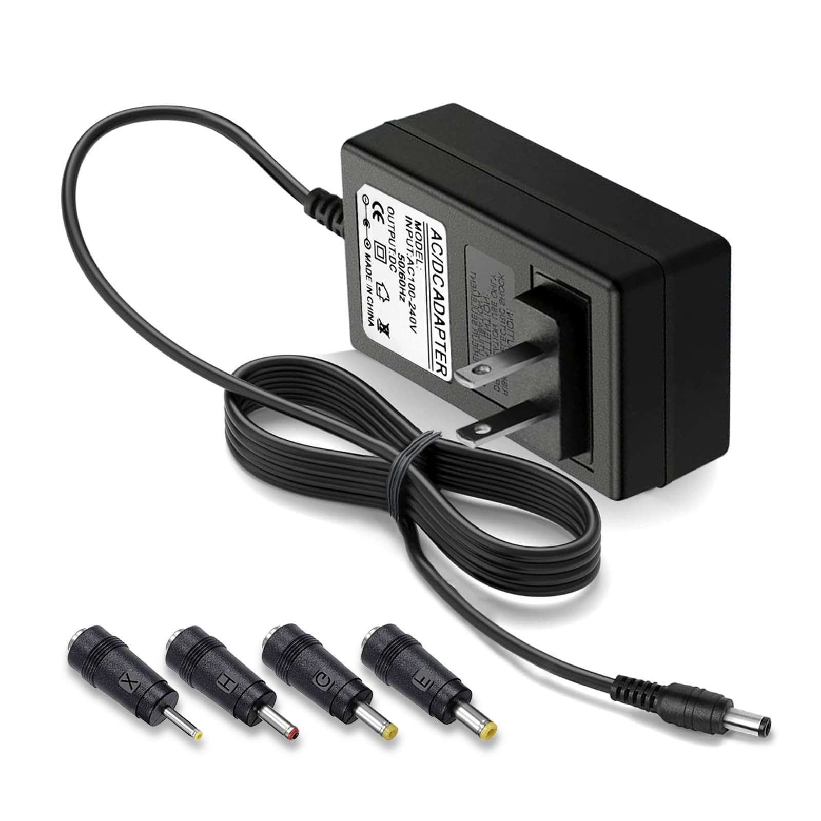 16.8V Charger for Massage Gun Power Adapter 16.8V 0.8A 1A 2A AC DC Power 16.8V Charger for Massage Gun Power Adapter 16.8V 0.8A 1A 2A AC DC Power