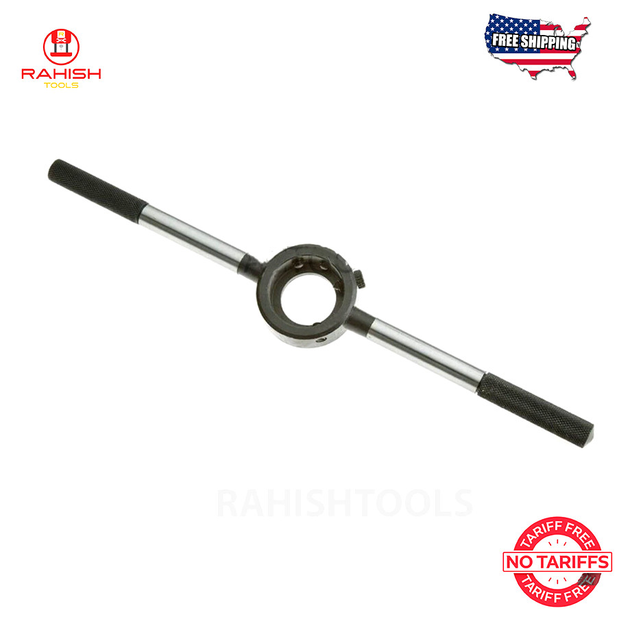 New Round Die Stock Holder Capacity  2\'\' Inch Diameter USA RAHISHTOOLS