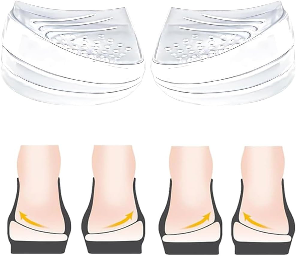 Adjustable Heel Wedge Inserts for Supination & Overpronation Correction Insoles Adjustable Heel Wedge Inserts for Supination & Overpronation Correction Insoles