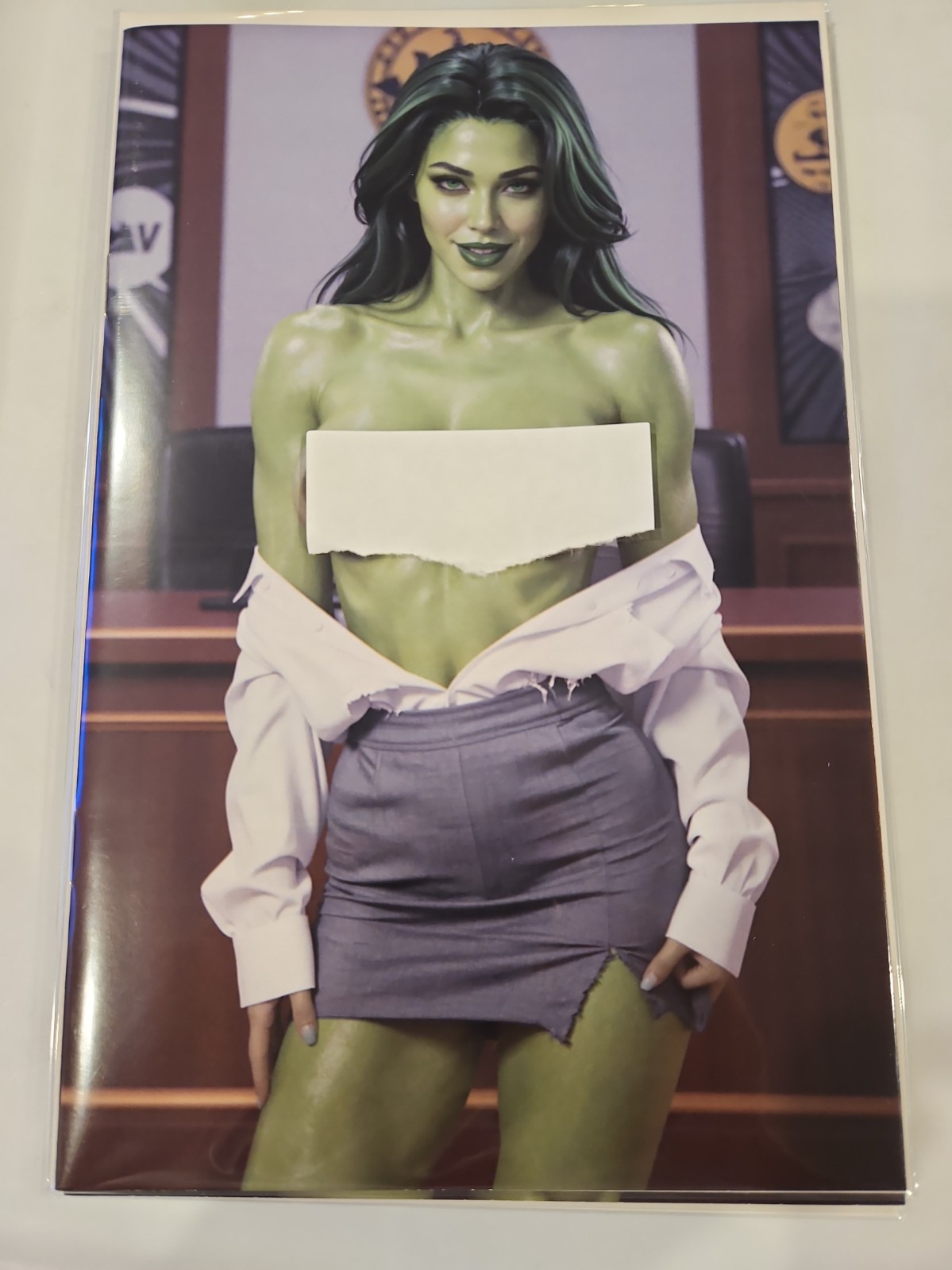 Keys Comics Pinup Gallery SHE-HULK Topless Cosplay Virgin Keys Comics Pinup Gallery SHE-HULK Topless Cosplay Virgin