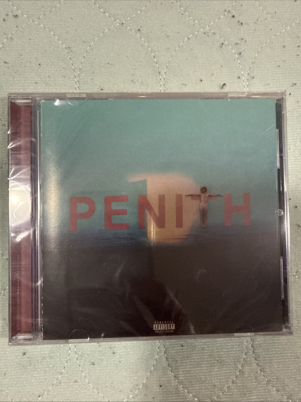 LIL DICKY PENITH [THE DAVE SOUNDTRACK] NEW CD