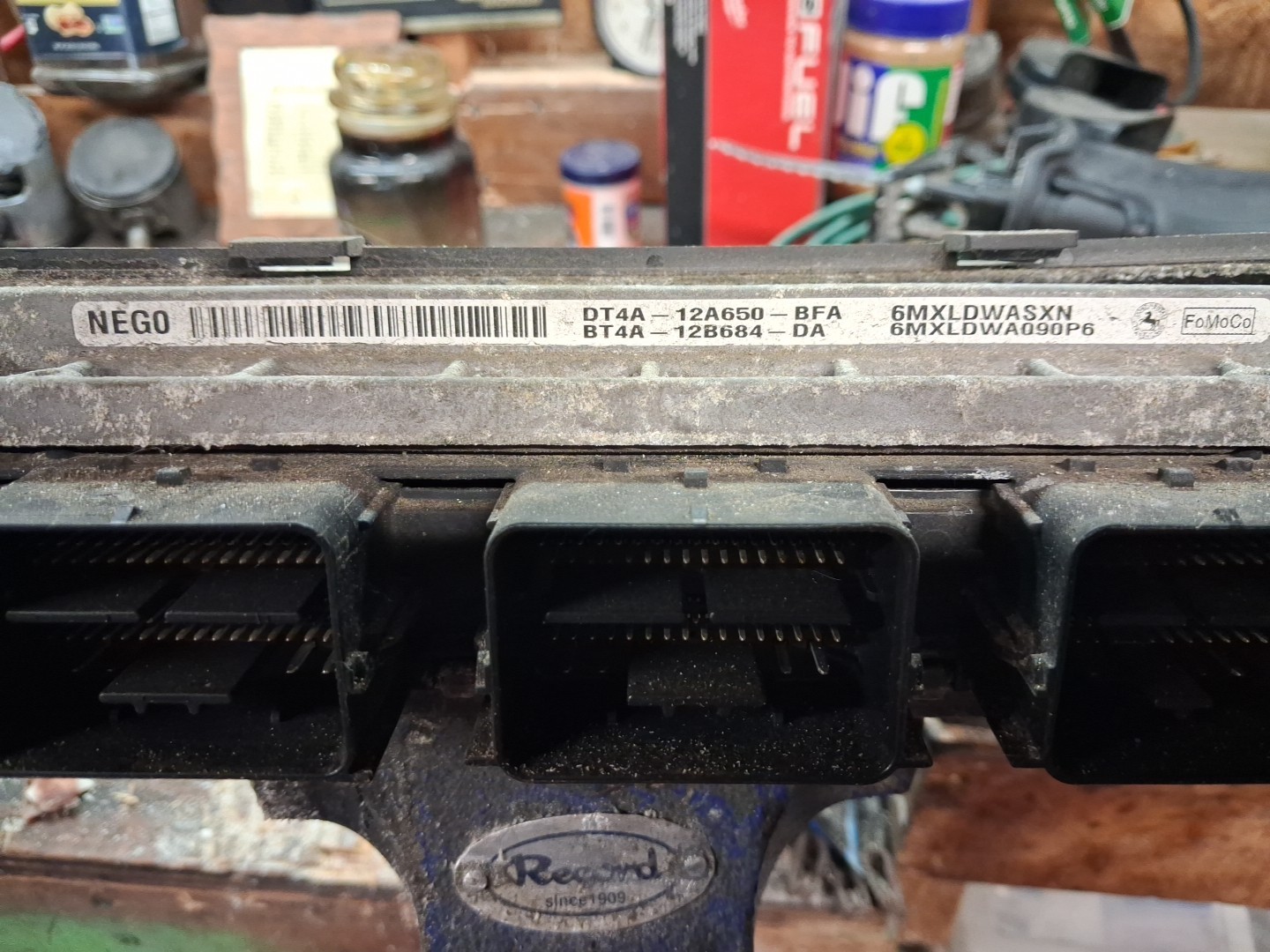 2013 Mkx Ecm-tcm. Works Great. Taken Out Of Totalled Suv.