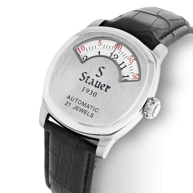 stauer 1930 dashtronic watch