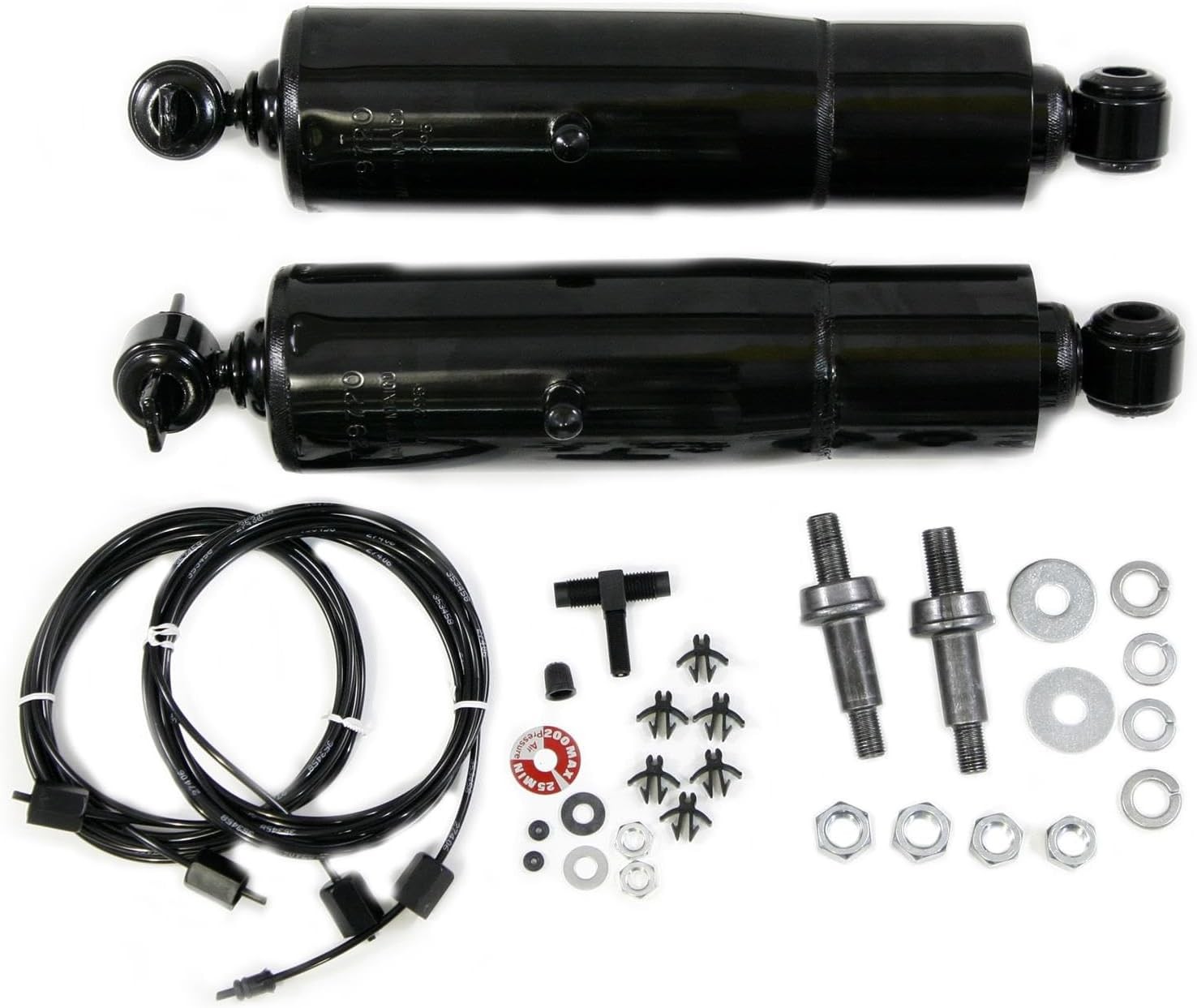 ACDelco Gold 504-511 (88946598) Rear Air Lift Shock Absorber ACDelco Gold 504-511 (88946598) Rear Air Lift Shock Absorber