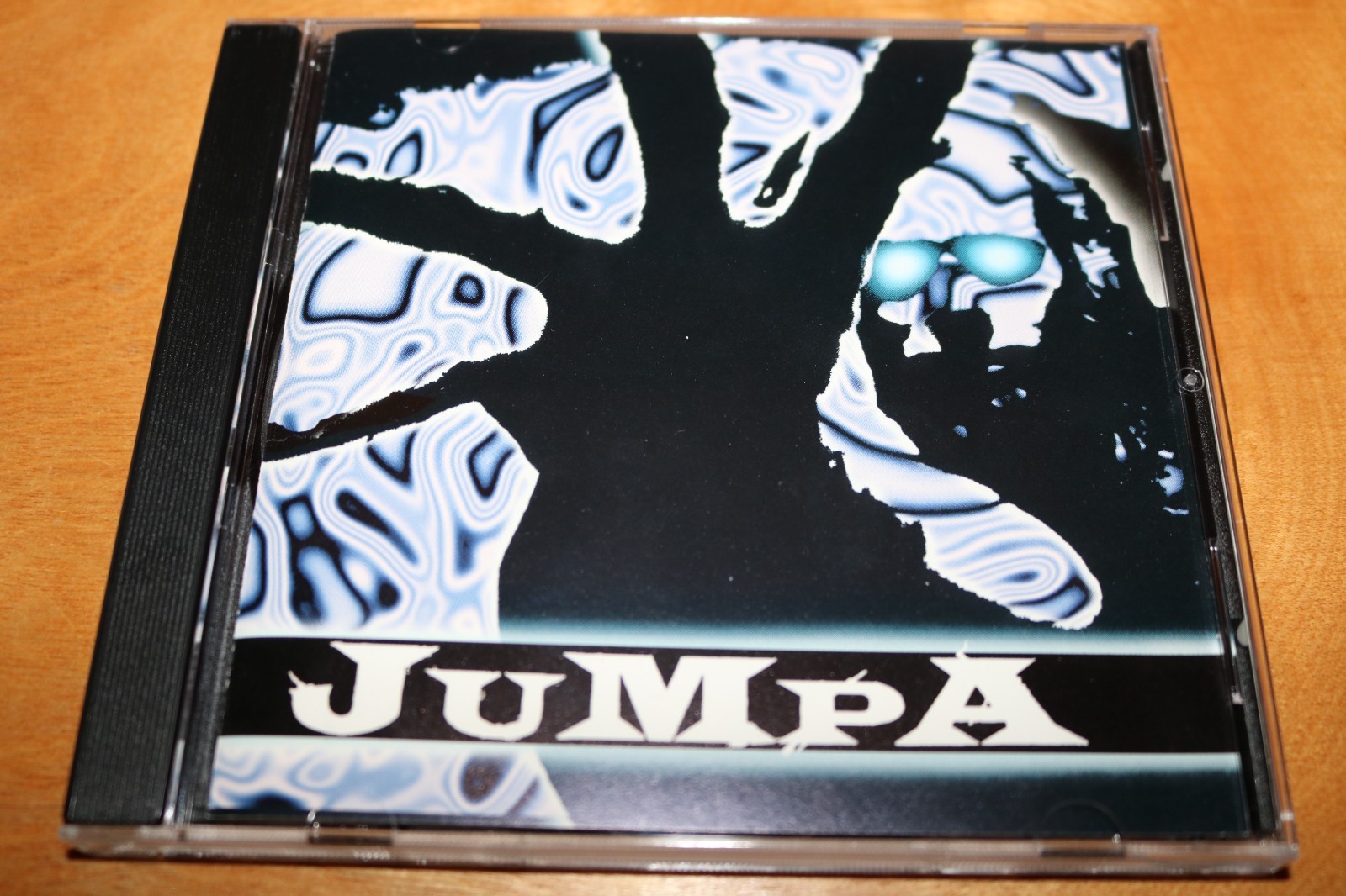 JUMPA s/t CD AOR Melodic Rock INDIE Jeff Giampa NEW HAMPSHIRE Ultra RARE 1994 MR