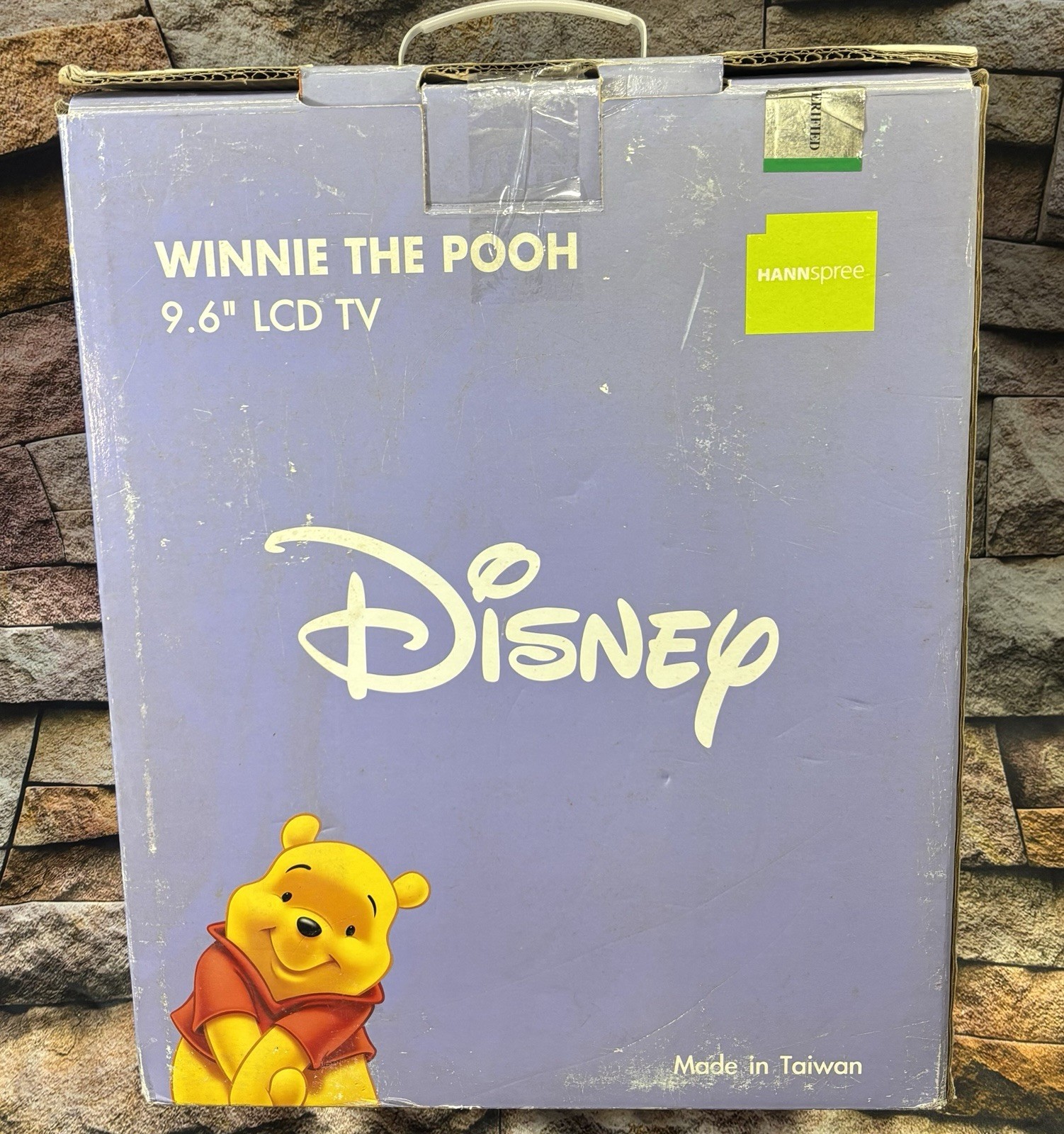 Disney’s Winnie The Pooh  9.6\