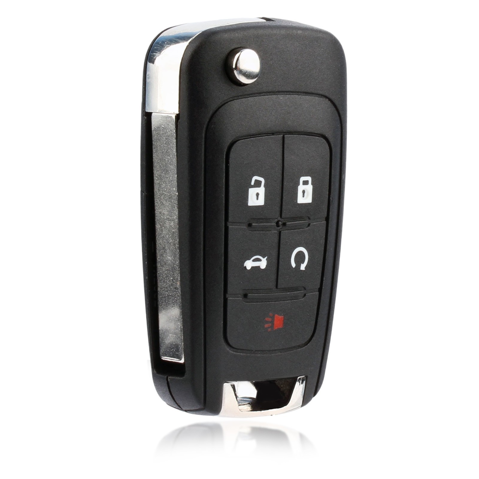 For 2010 2011 2012 2013 2014 2015 2016 Buick Lacrosse Keyless Remote Key Fob