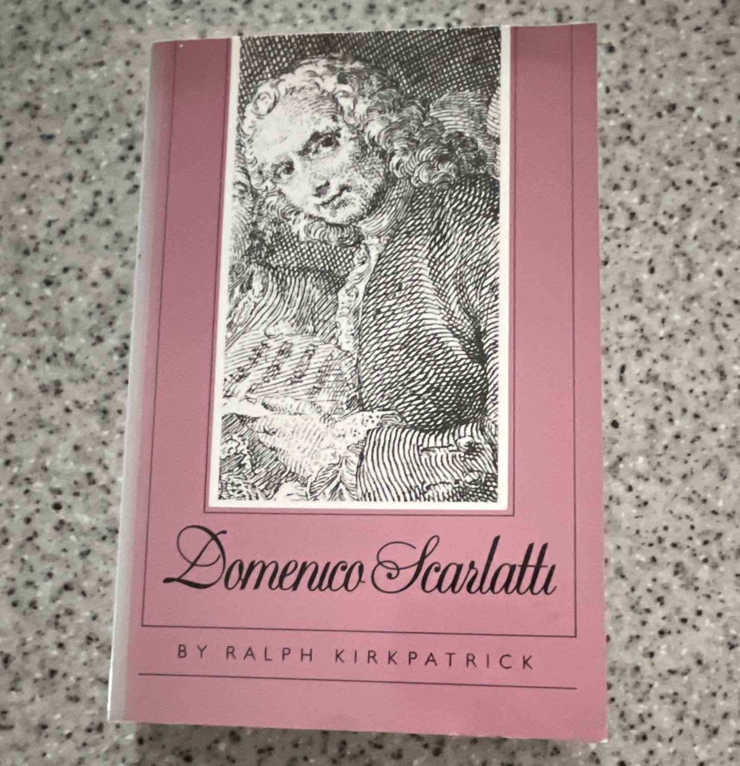 Ralph Kirkpatrick Domenico Scarlatti Princeton PB 1983 1st PB Edition EXCELLENT Ralph Kirkpatrick Domenico Scarlatti Princeton PB 1983 1st PB Edition EXCELLENT