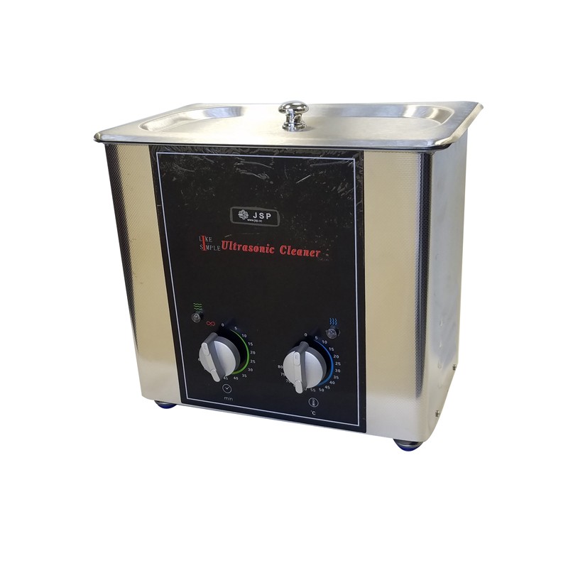 JSP®HEATED ULTRASONIC 3/4GAL(3L)110V ANALOG