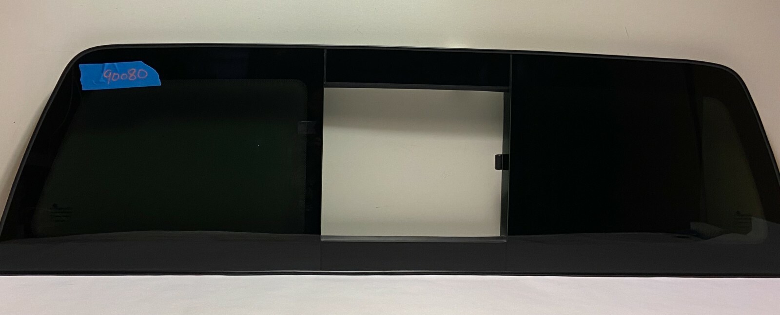 Fits 1988-1999 GMC Pickup C&K 1500, 2500, 3500 Back Glass Manual Sliding Window