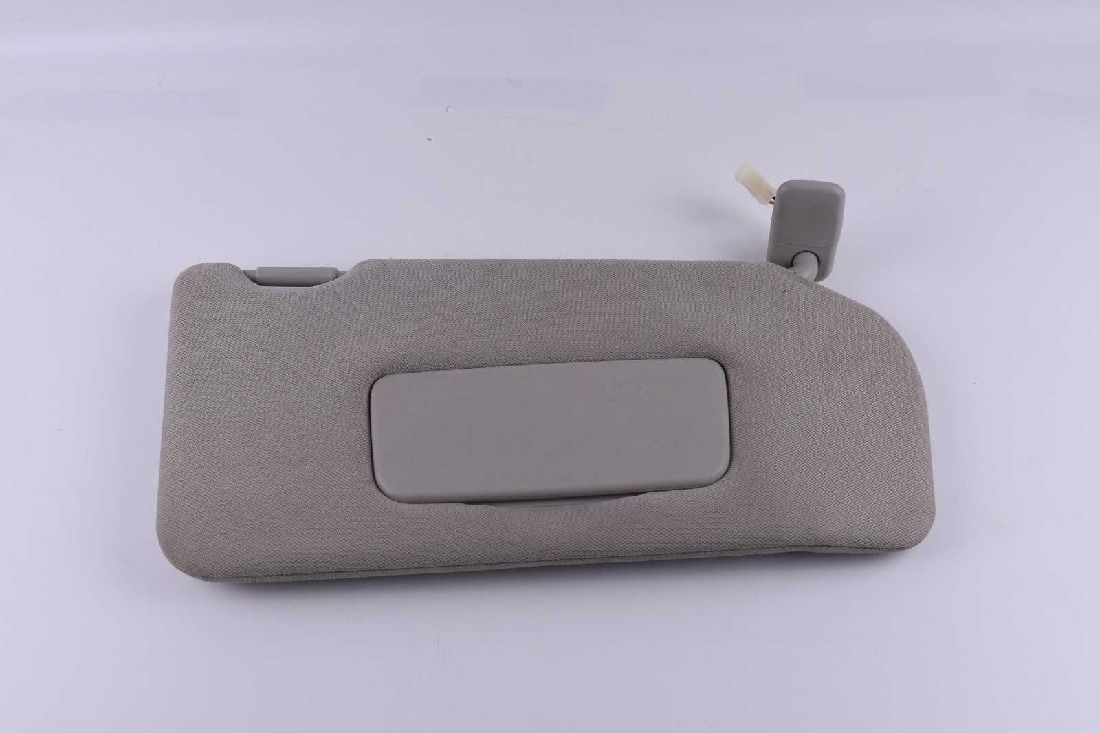 2009-2014 Nissan Maxima 2007-2012 Altima Sun Visor Passenger RH Lighted OEM Tan