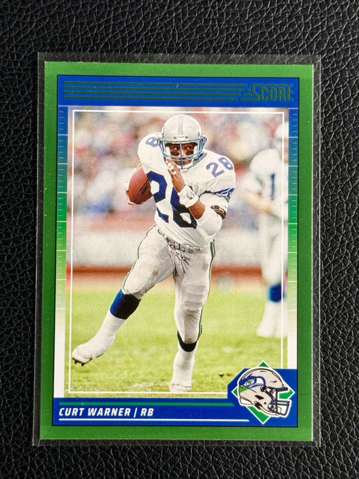 ⚡️MILITARY GREEN⚡️Retro 2024 Score Green Curt Warner #260 Seattle Seahawks HOF ⚡️MILITARY GREEN⚡️Retro 2024 Score Green Curt Warner #260 Seattle Seahawks HOF