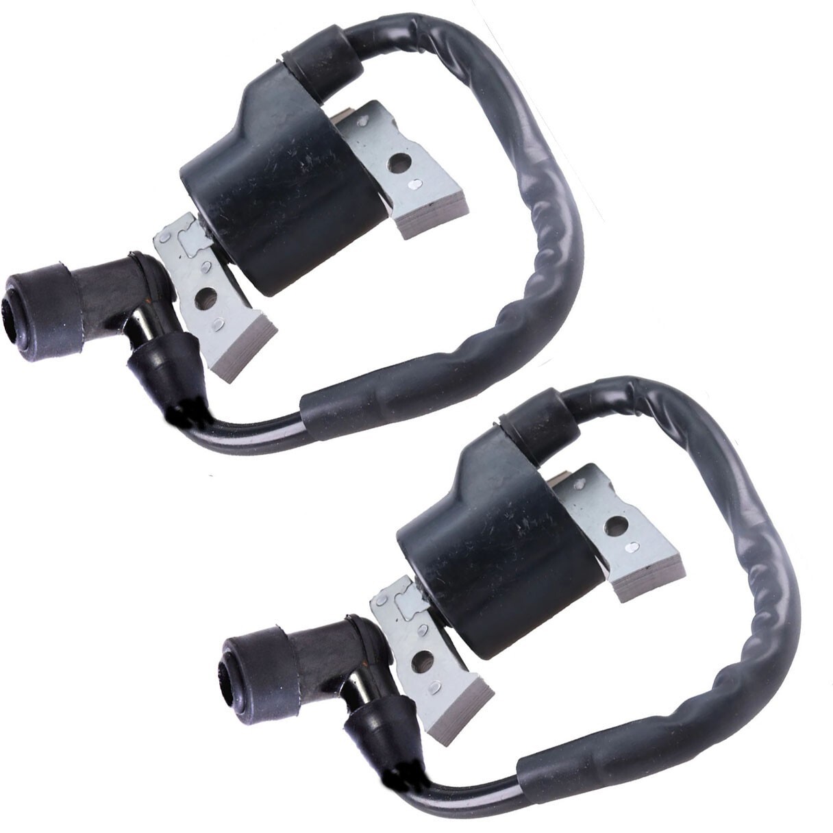 Kawasaki 21121-6004 & 21121-6005 #1 & #2 Ignition Coil Set