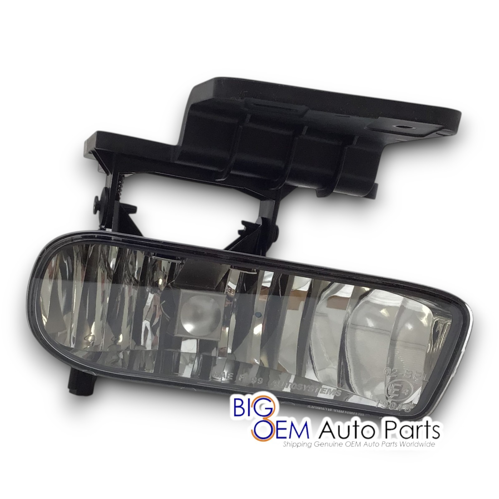 OEM new Chevrolet Silverado Tahoe Suburban Passenger front Fog Lamp 19433556