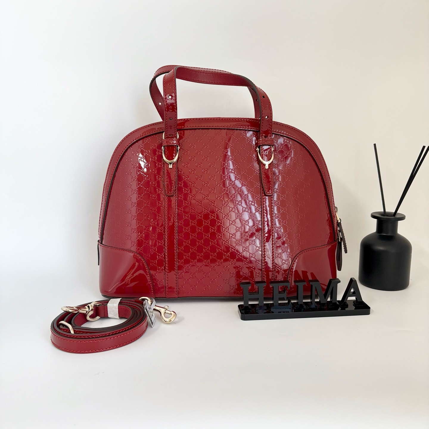 Louis Vuitton Pre-Owned Authentic Luxury Handbag Shell Free Tracked Shipping