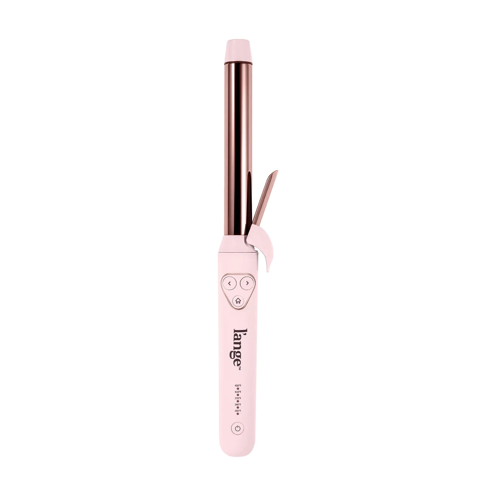 l’ange Blush 25mm 1” Le Pirouette Titanium Rotating Curling Iron New Sealed Box