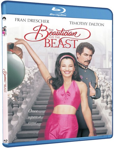 The Beautician and the Beast [New Blu-ray]