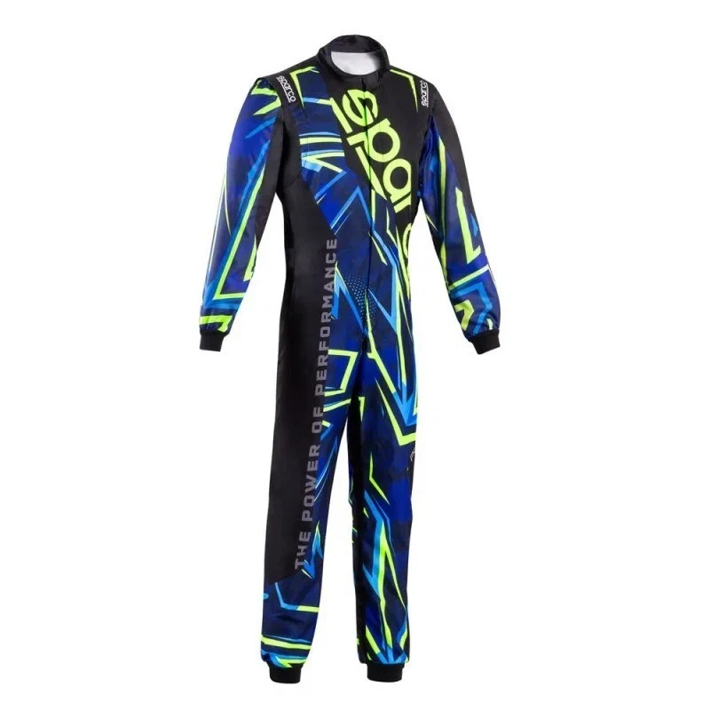 Sparco 2026 Kart Suit, Level 2 Approved Amateur Guide