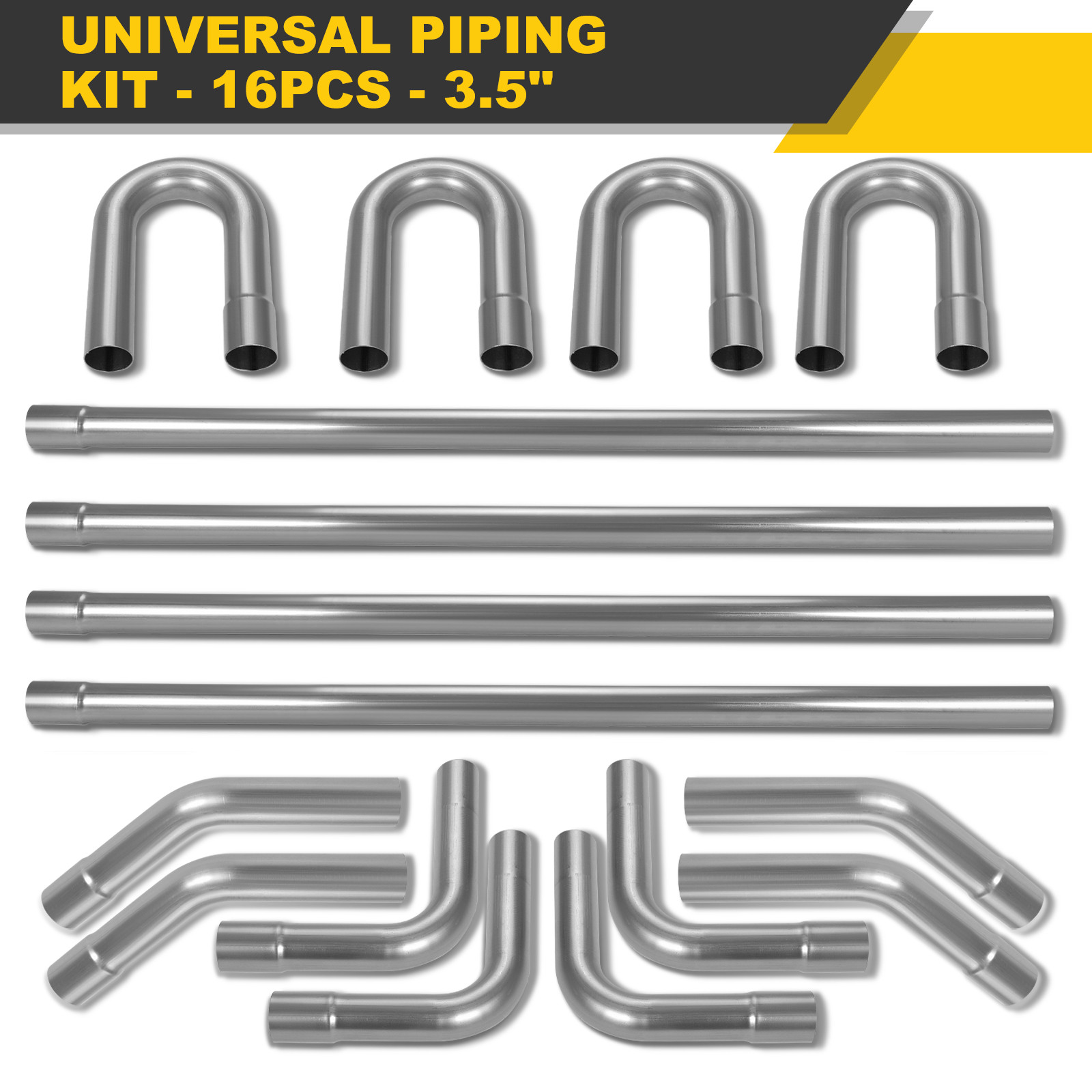 16 Pcs DIY 3.5