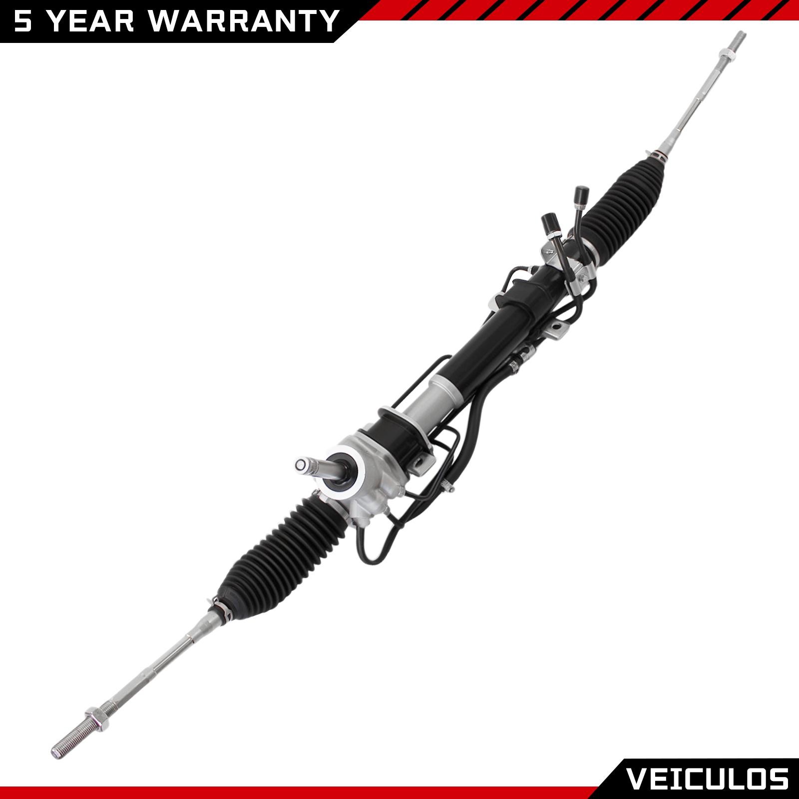 26-2312 Complete Power Steering Rack And Pinion For Subaru Forester 2005-2008