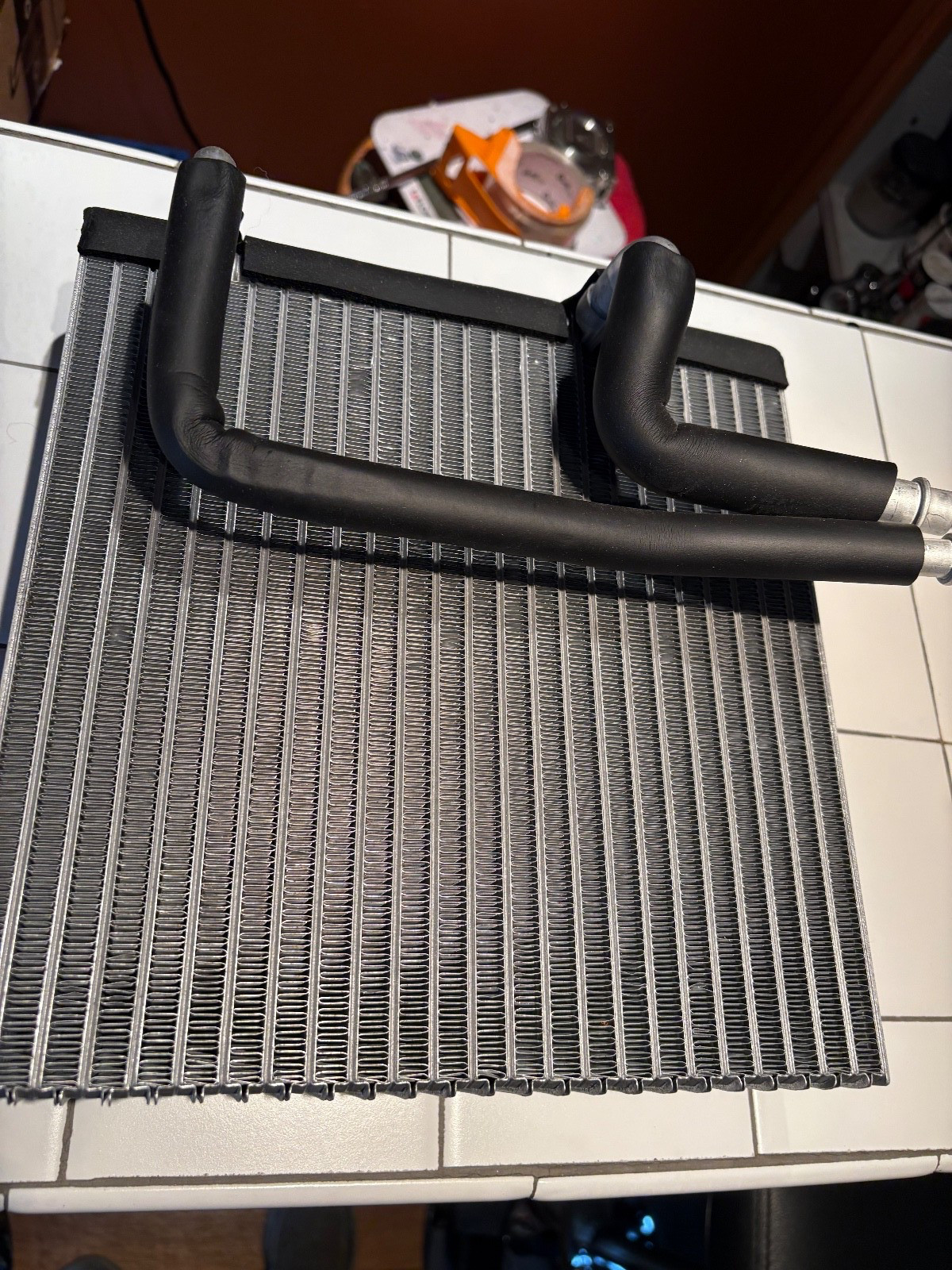 Genuine GLOBAL PARTS DISTRIBUTORS gpd Evaporator 4712041 4712041 Genuine GLOBAL PARTS DISTRIBUTORS gpd Evaporator 4712041 4712041