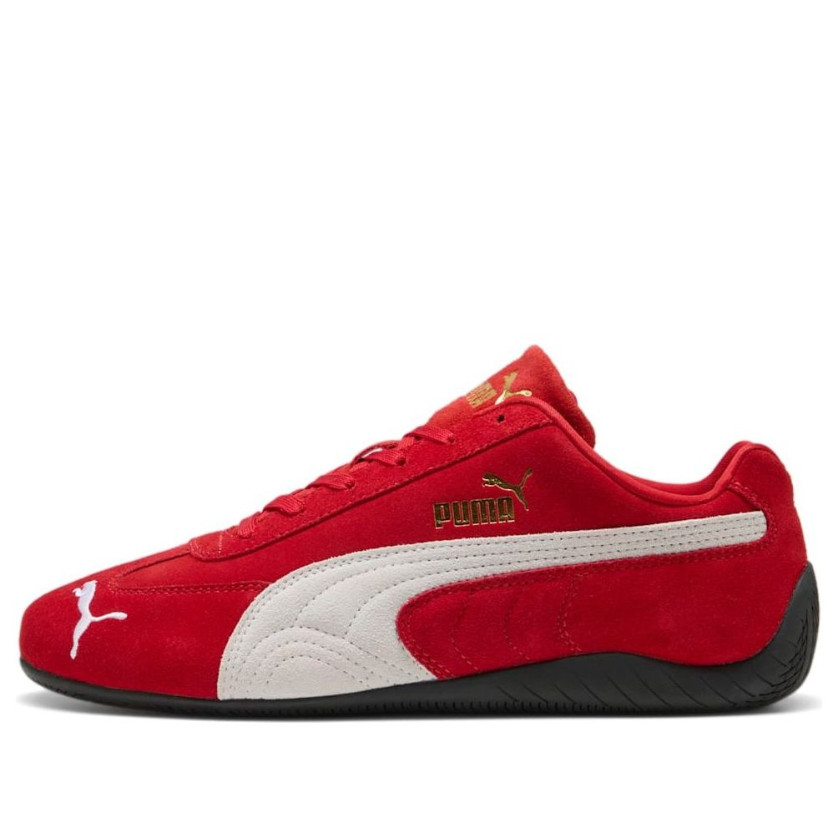 (WMNS) Puma Speedcat OG \'Red White\'