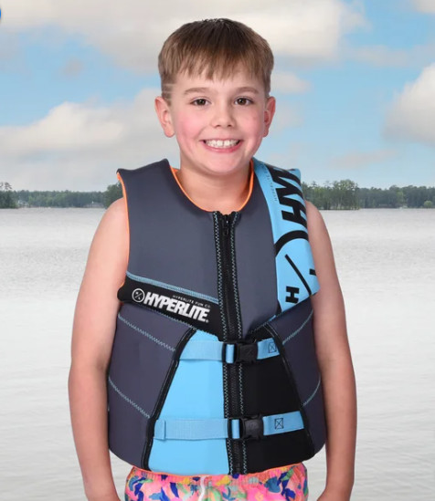 NEW Hyperlite 55-88 lbs Youh Life Vest Variety NEW Hyperlite 55-88 lbs Youh Life Vest Variety