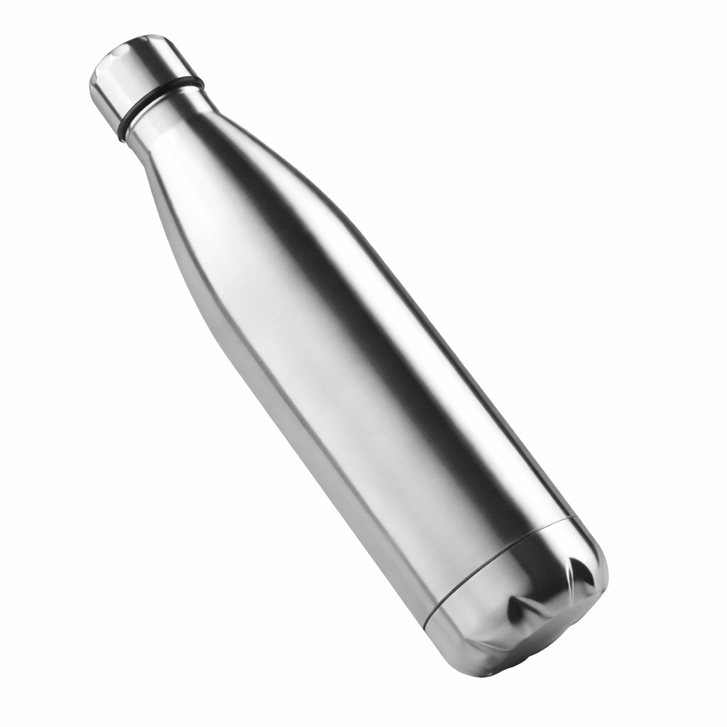 Alta Stainless Steel Double Wall Vacuum Insulated Hot Cold Water Bottle New Alta Stainless Steel Double Wall Vacuum Insulated Hot Cold Water Bottle New