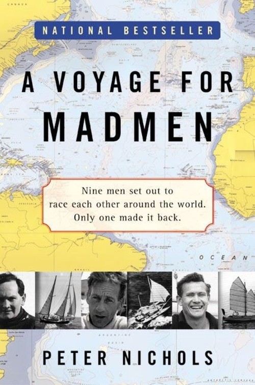 A Voyage For Madmen, Peter Nichols