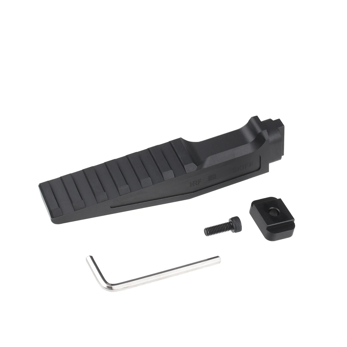 HRF SKIFF UNITY CNC Metal 20mm Picatinny Scope Extension Mount HRF SKIFF UNITY CNC Metal 20mm Picatinny Scope Extension Mount
