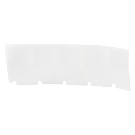 Brady M4-47-427 Wraparound Label, White, Vinyl, 1 In W