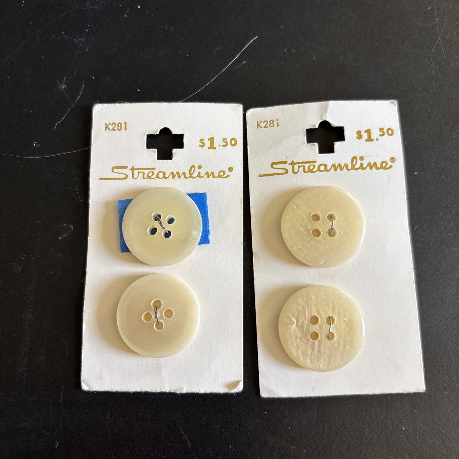 Classic Brown Button – Architectural Pattern Design Classic Brown Button – Architectural Pattern Design
