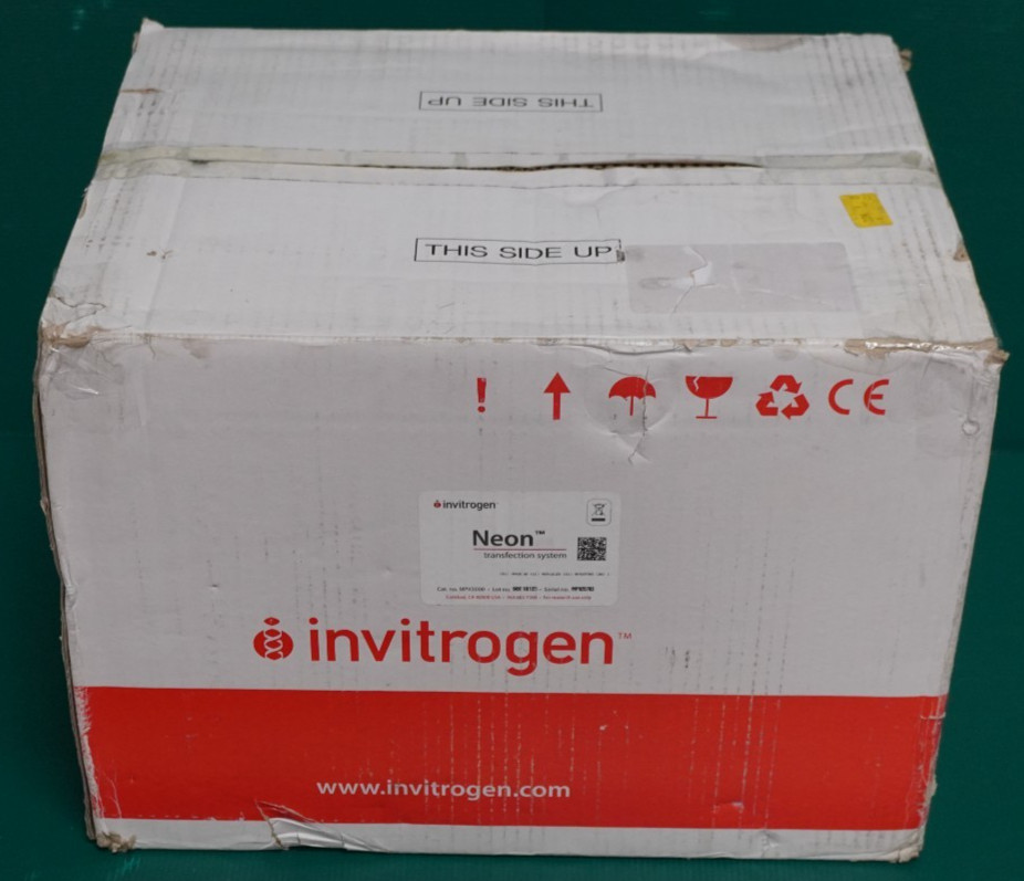 NEW Thermo Fisher Invitrogen MPK5000 Neon Transfection / Pipette Station/ SEALED