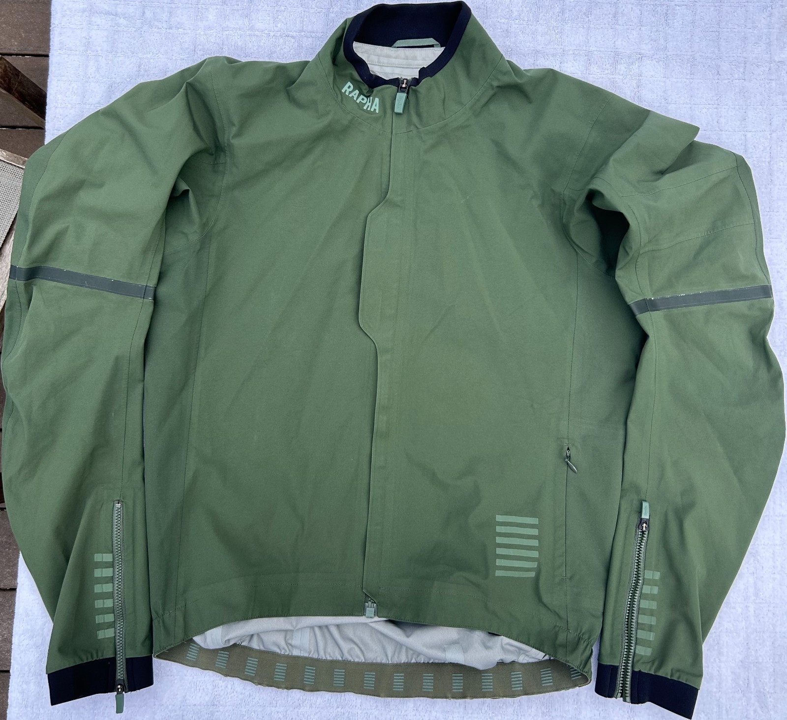 Rapha Pro Team Race Cape Green Medium