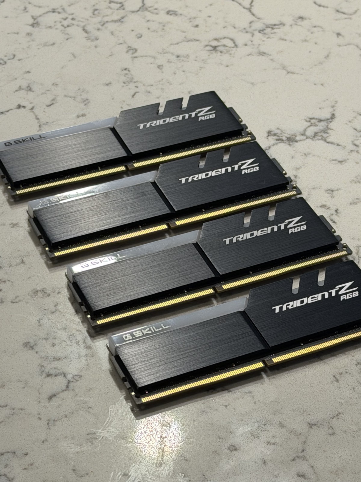 G.SKILL Trident Z Neo 64GB (4x16GB) DDR4 3600MHz CL16 F4-3600C16D-32GTZNC G.SKILL Trident Z Neo 64GB (4x16GB) DDR4 3600MHz CL16 F4-3600C16D-32GTZNC