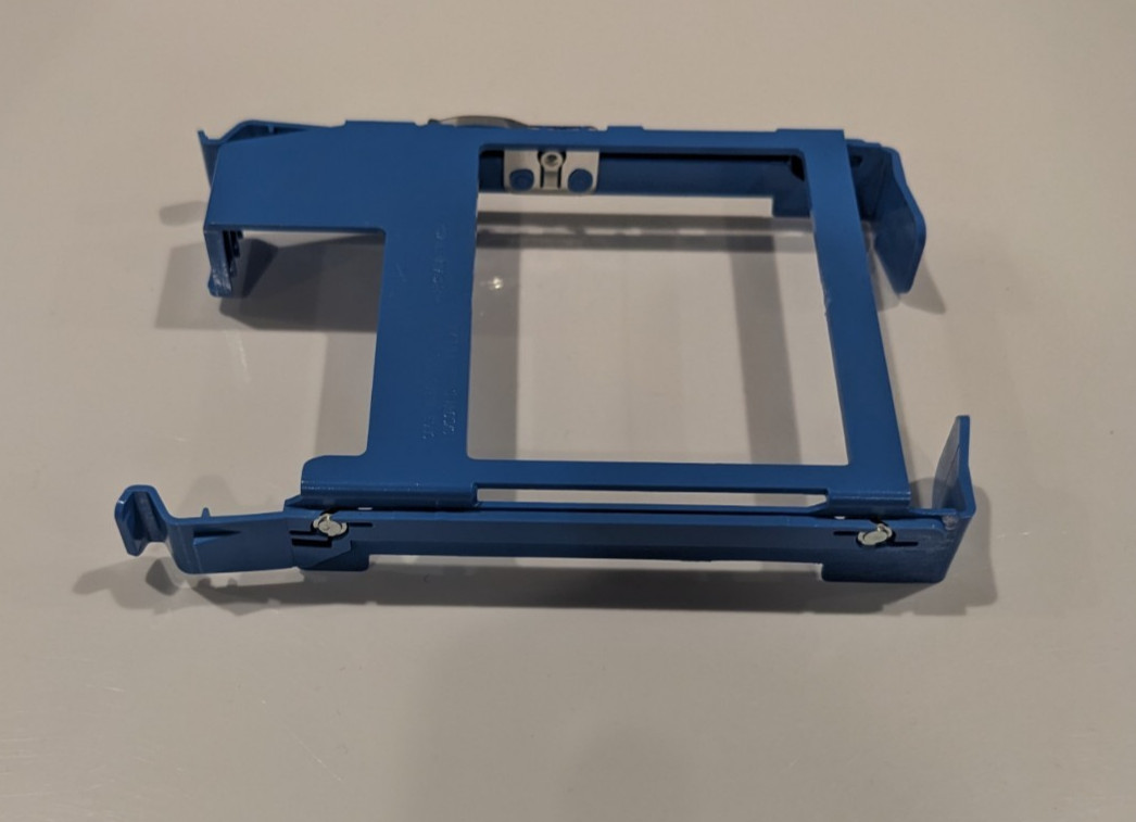 OEM Dell DN8MY Hard Drive Caddy