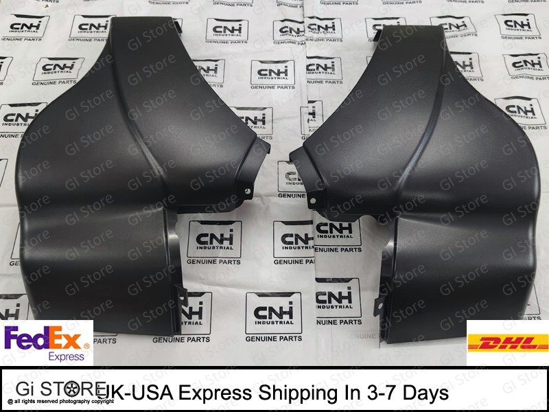 84162988-84162989 CNH Genuine Lower Dash Panels Assy For New Holland TN SERIES