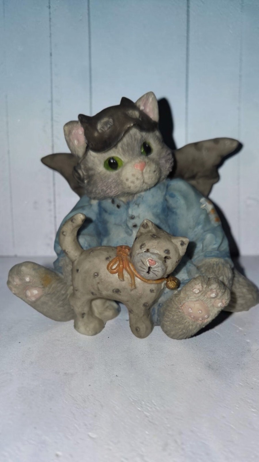 1994 Vintage Calico Kittens 