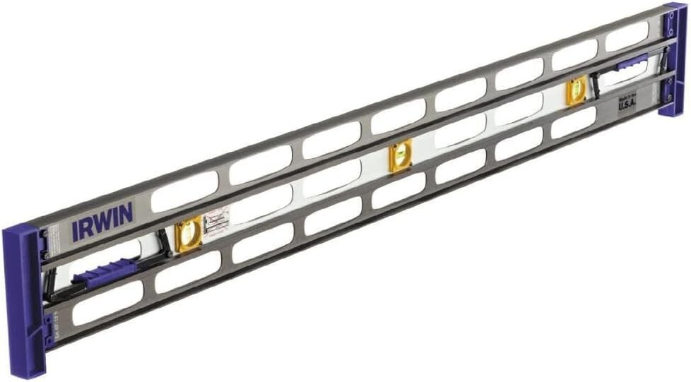IRWIN Level Extendable 10-inch 5-ft to 13-ft 1801107