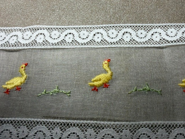 VERY RARE French Swiss Lace C-My other VTG Maline/Valencienne  Lace & Patterns
