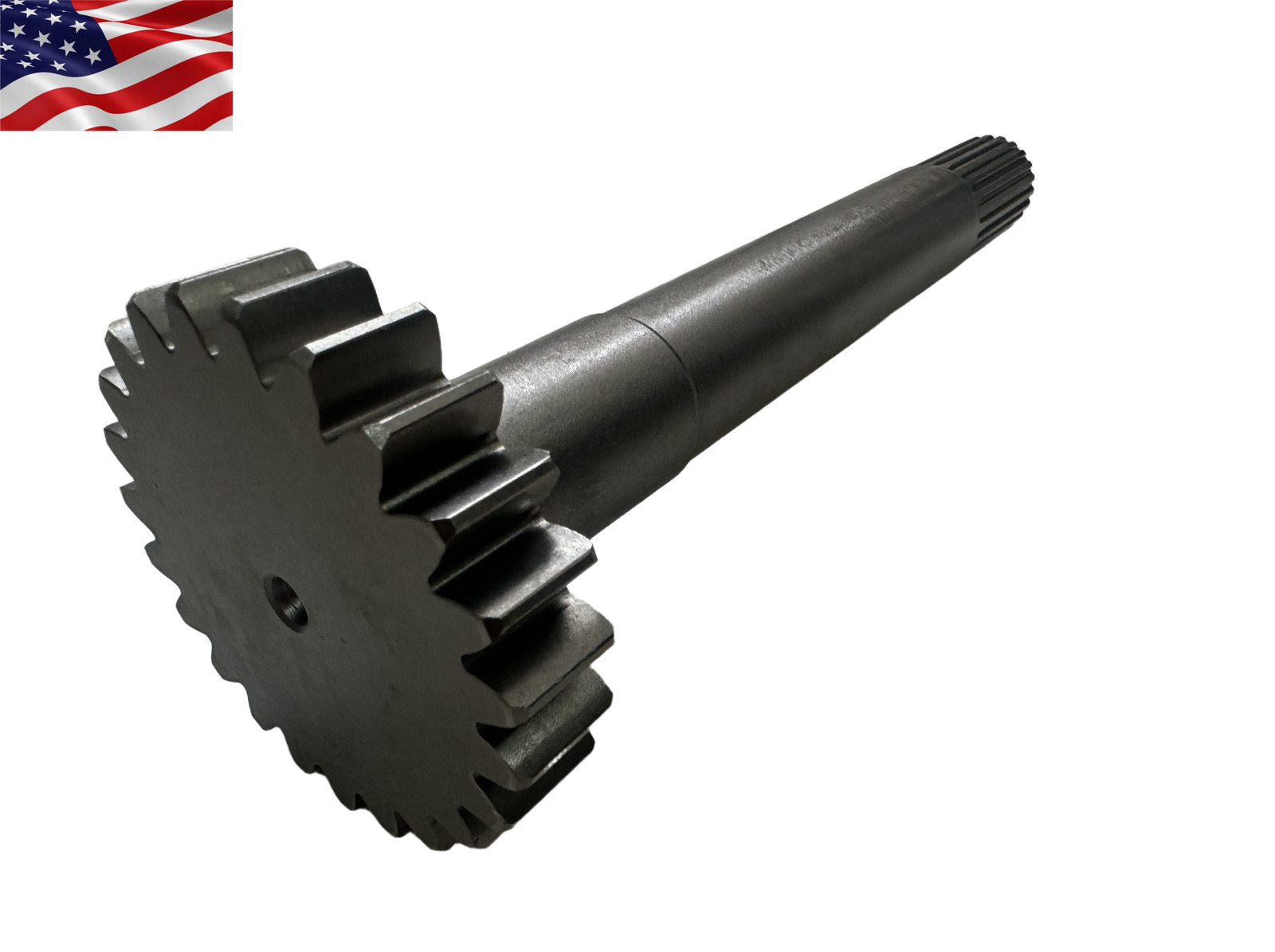 Brand New Travel Final Drive Gear Shaft 2051884 For John Deere 350D 350G 380G